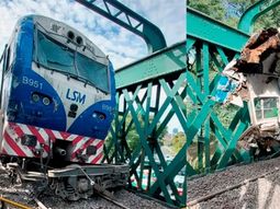 Tras el choque de trenes, la Unión Ferroviaria disparó contra el Gobierno y reiteró su pedido de inversiones