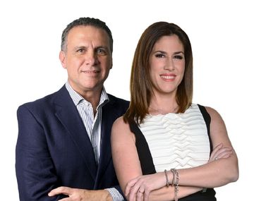 Daniela Ballester y Mauro Federico estrenan 24 P por C5N
