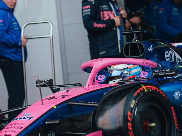 Los elogios internos en Alpine para Franco Colapinto tras las pruebas de pretemporada