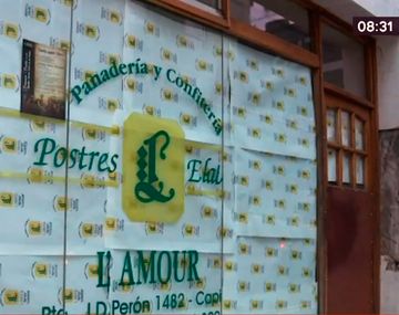 Cerró una panadería de más de 30 años por el aumento de las tarifas