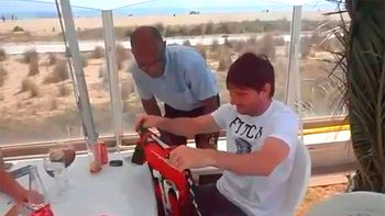 un video de un fan puede hacerle perder millones a messi un video de un fan puede hacerle perder millones a messi