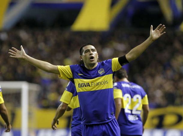 Gigliotti convirtió en su debut y Boca ganó en San Luis