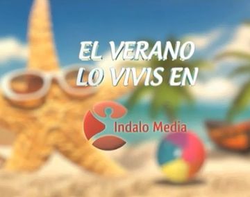 Viví el verano junto a las estrellas de Indalo Media
