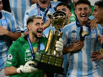 Así quedó la tabla histórica de títulos del fútbol tras la consagración de Racing