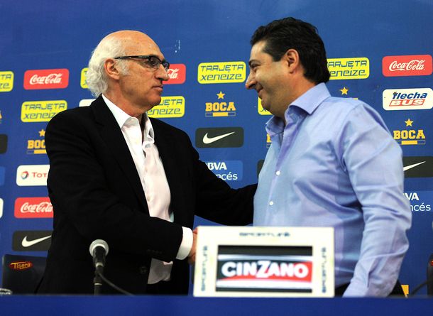 Cumbre Bianchi-Angelici: la campaña y los refuerzos