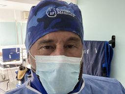Y así cientos:  médico mostró la desesperación de antivacuna cuya hermana se está muriendo