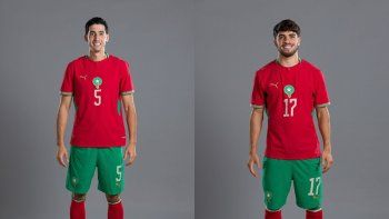 marruecos pierde dos piezas importantes antes de enfrentar a brasil en el mundial 2026 marruecos pierde dos piezas importantes antes de enfrentar a brasil en el mundial 2026