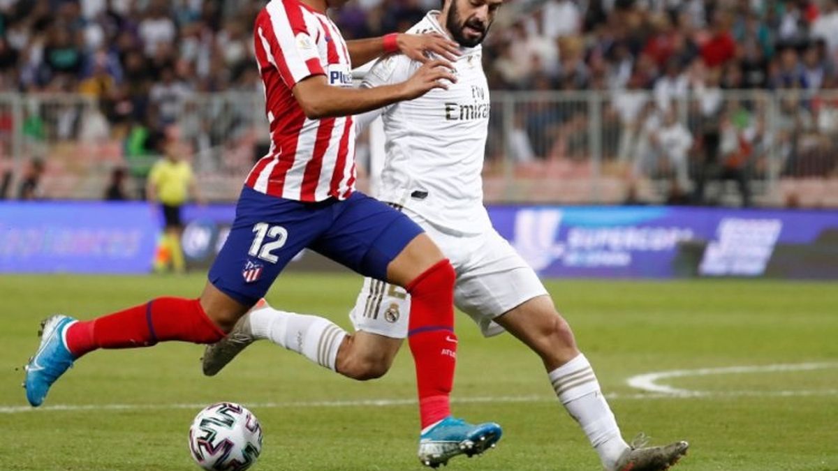 Real Madrid venció al Atlético por penales y es el campeón de la ...