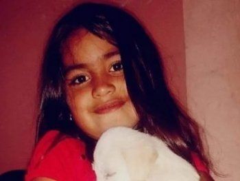 El Gobierno activó el Alerta Sofía para encontrar a Guadalupe, la nena de 5 años desaparecida en San Luis