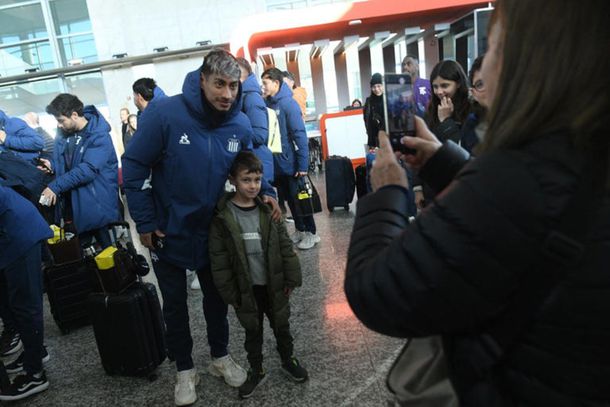Juan Carlos Portillo se plantó ante Talleres y tomó una decisión para ser vendido a River