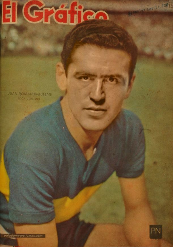 Messi, Higuaín, Agüero y otros cracks llegaron a la vieja revista El Gráfico