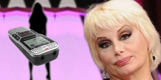 El audio que faltaba: la mujer que traicionó a Carmen Barbieri, en un ataque de locura