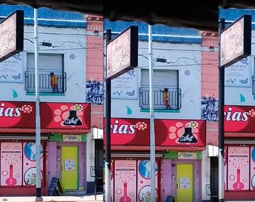 Denuncian que un jardín de infantes dejó encerrado a un nene en el balcón