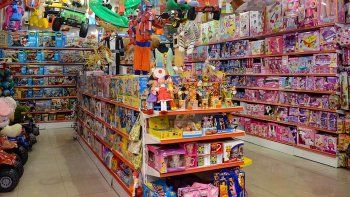 Los juguetes en Argentina cuestan hasta el doble que en países vecinos