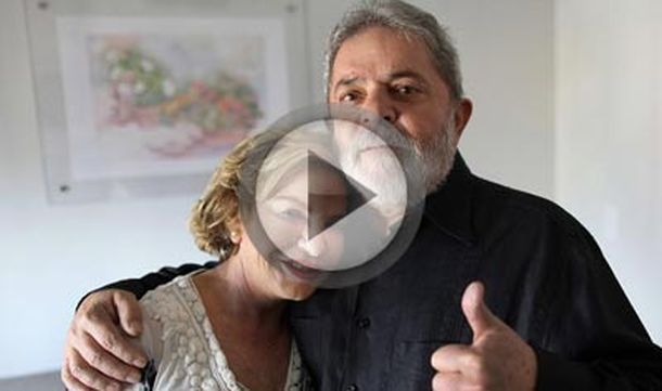 Lula Inacio Da Silva