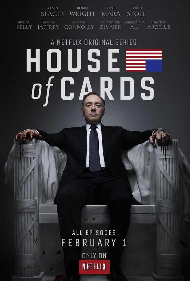 Cuándo empieza la segunda temporada de House of Cards