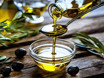 Aceite de oliva prohibido&nbsp;
