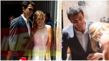 Sofía Zámolo se casó con Joe Uriburu. Sofía Zámolo se casó con Joe Uriburu.