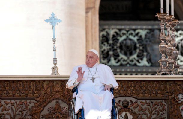 El mensaje del papa Francisco en el Viernes Santo: La economía de Dios no mata