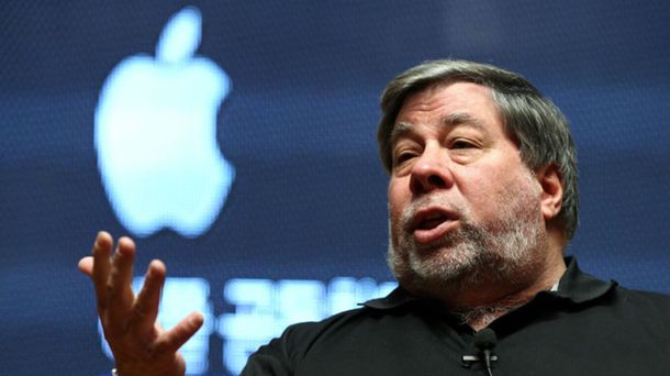 Steve Wozniak apostó que el futuro de la educación irá por el lado de la inteligencia artificial