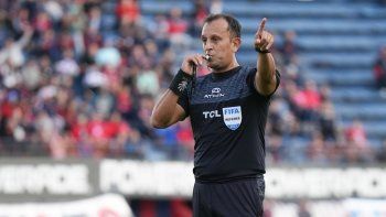 confirmaron el arbitro para el superclasico entre river y boca confirmaron el arbitro para el superclasico entre river y boca