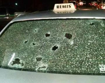 El temporal de viento