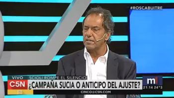daniel scioli, en c5n: la inflacion esta muy por encima del 40 por ciento daniel scioli, en c5n: la inflacion esta muy por encima del 40 por ciento