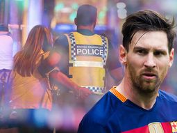 Messi lamentó el atentado en Manchester Messi lamentó el atentado en Manchester