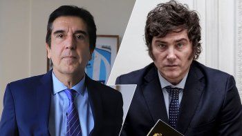 carlos melconian repudio la actitud de milei: es una estrategia deliberada carlos melconian repudio la actitud de milei: es una estrategia deliberada