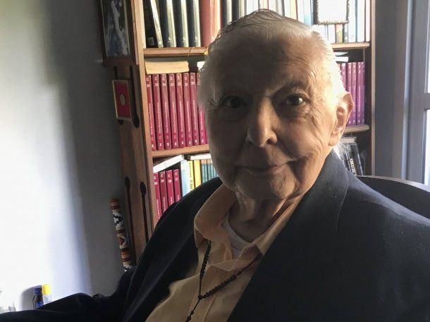 Murió Belito, el abuelo más querido de TikTok y Twitter