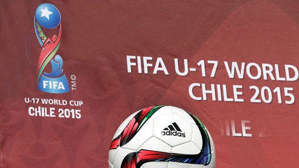 Para saldar deudas: comienza el Mundial Sub 17 de Chile