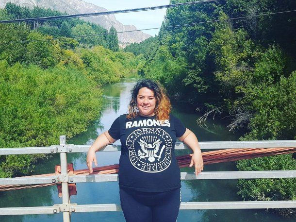 Ivana Álvarez tenía 29 años y fue hallada muerta en el pozo de una cloaca.