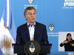 Nos está yendo bien, la inflación bajará 10 puntos, y otras definiciones del Presidente