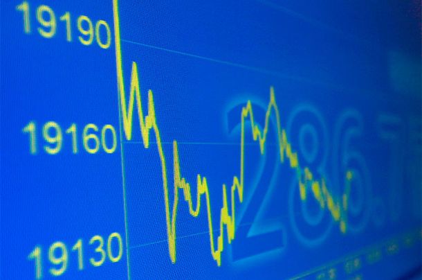 La bolsa española cayó a su menor nivel desde abril de 2003