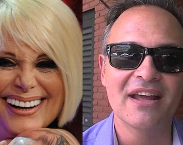 Carmen se animó y besó a Tartu