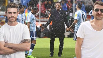 La bronca de los famosos por la derrota argentina con Bolivia La bronca de los famosos por la derrota argentina con Bolivia