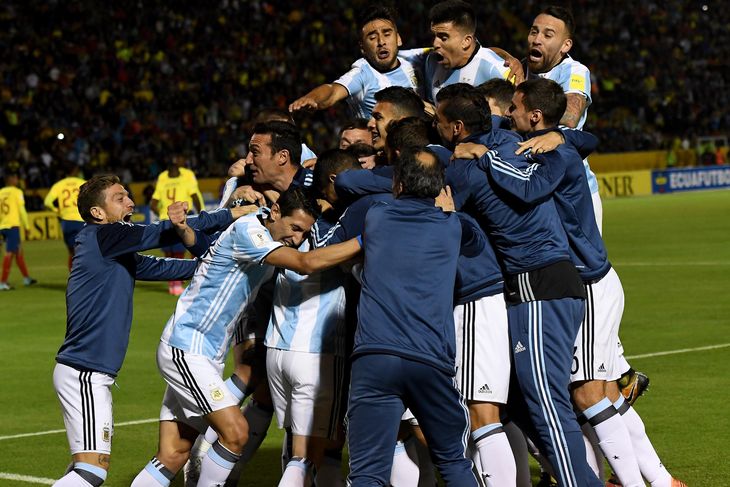 Cuantos Equipos Clasifican Al Mundial En Sudamerica