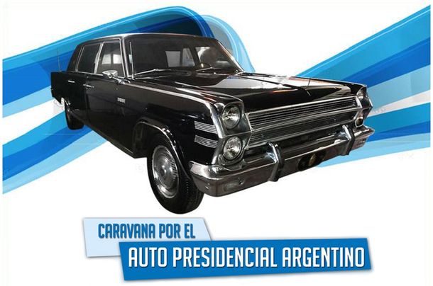 Convocan a una caravana para que Macri use un auto argentino en la asunción