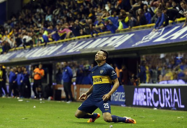 El mensaje de Andrés Chávez tras la eliminación en el Monumental