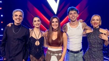 se acerca el fin de ciclo: cuando arrancan los cuartos de final en la voz argentina se acerca el fin de ciclo: cuando arrancan los cuartos de final en la voz argentina