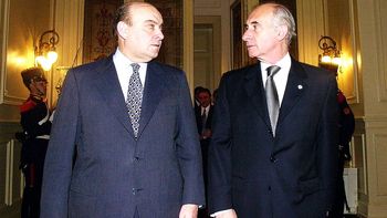 de la rua defendio la absolucion de cavallo: no hubo delito de la rua defendio la absolucion de cavallo: no hubo delito