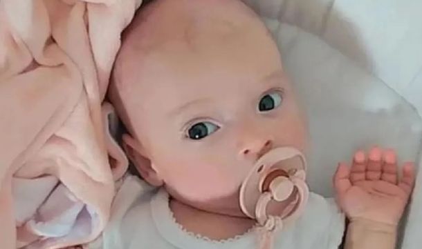 Todos x Luna: quién es la beba que necesita la aprobación de un medicamento para poder vivir Todos x Luna: quién es la beba que necesita la aprobación de un medicamento para poder vivir