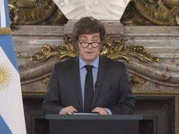 Presupuesto: los aumentos de partidas que anunció Milei