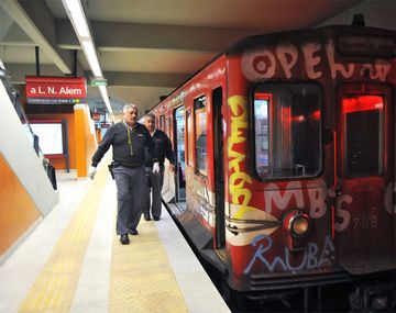 Ya está funcionando en todo su recorrido la línea B del subte