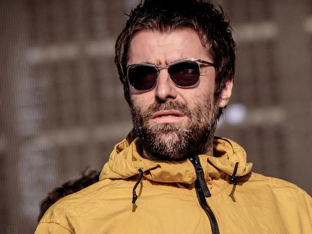 Liam Gallagher sorprendió con un duro mensaje antes del partido de Argentina con Inglaterra