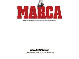 el emotivo homenaje de marca a alfredo di stefano el emotivo homenaje de marca a alfredo di stefano