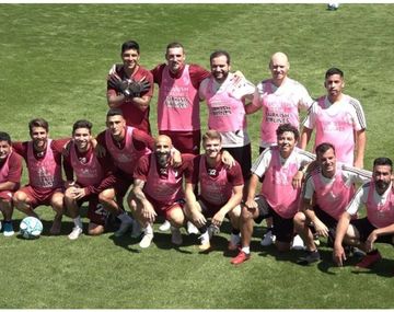 La publicación de Leo Ponzio en medio de la polémica con la Liga Profesional de Fútbol