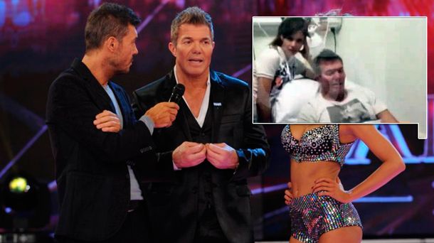 Video exclusivo: Fernando Burlando internado, peligra su continuidad en el Bailando