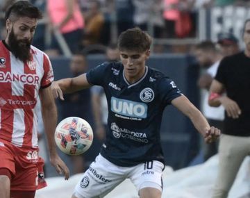 Instituto logró imponerse ante el ascendido Independiente Rivadavia y quedó puntero junto a River