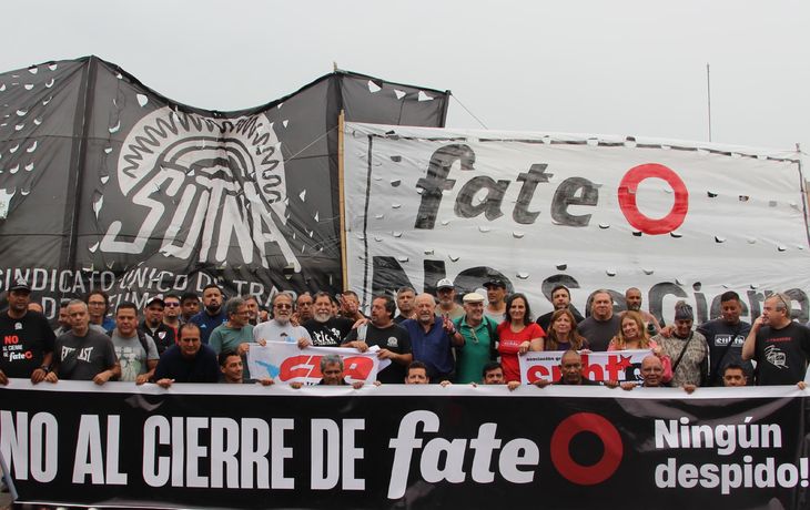 La exorbitante suma que podrían cobrar los trabajadores de FATE gracias a una medida del Gobierno